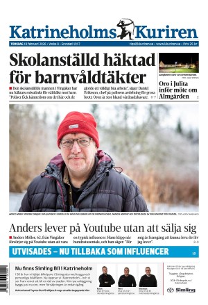Katrineholms-Kuriren