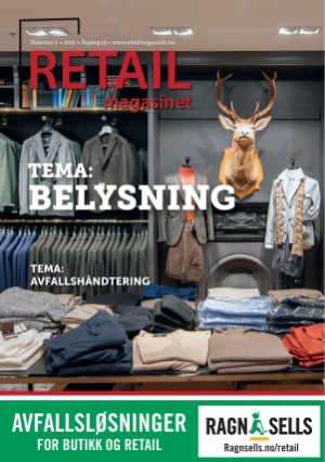 Retailmagasinet 2021/6 (28.10.21)