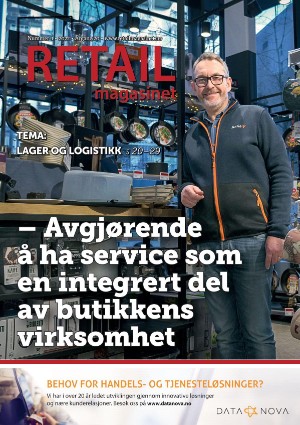 Retailmagasinet 2022/1 (11.02.22)