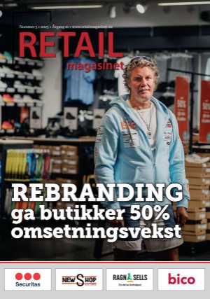 Retailmagasinet 2023/5 (04.09.23)