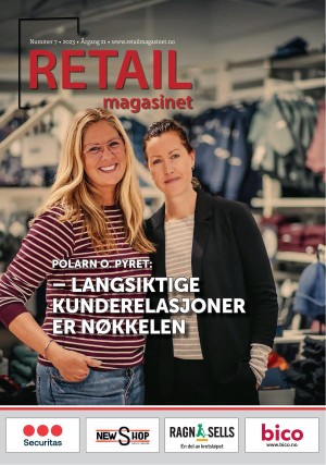 Retailmagasinet 2023/7 (23.11.23)