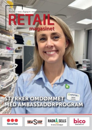 Retailmagasinet 2024/1 (05.03.24)