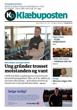 Klæbuposten