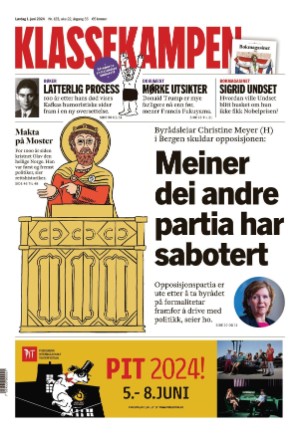 Klassekampen