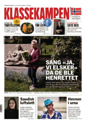 Klassekampen