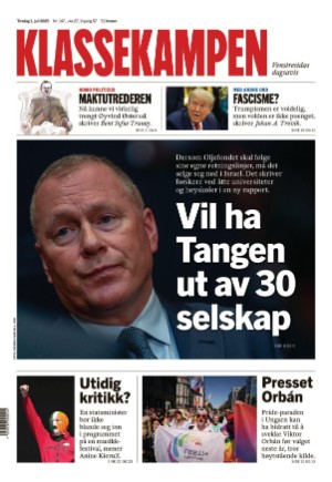 Klassekampen