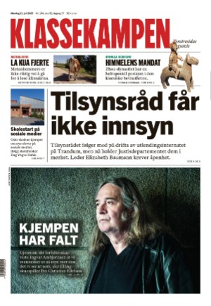 Klassekampen