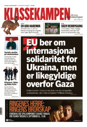 Klassekampen