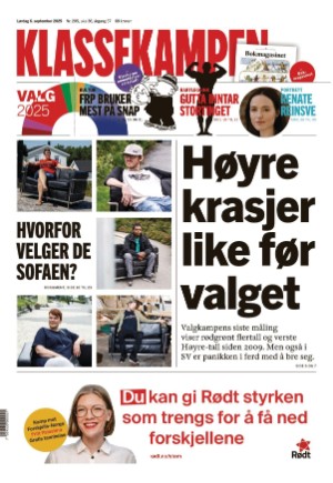 Klassekampen
