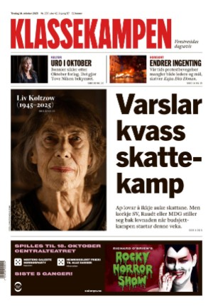 Klassekampen