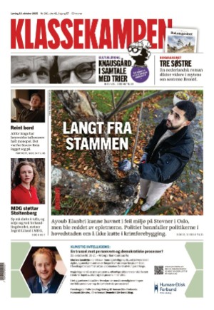 Klassekampen