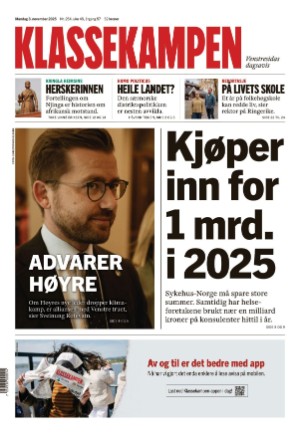Klassekampen