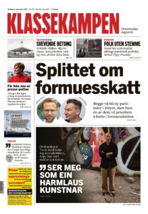 Klassekampen