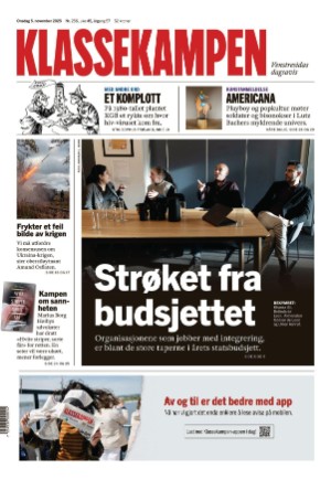 Klassekampen