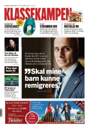 Klassekampen