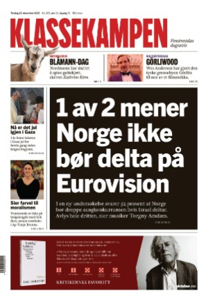 Klassekampen