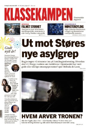 Klassekampen