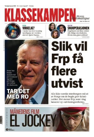 Klassekampen