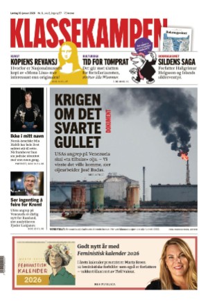 Klassekampen