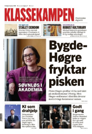 Klassekampen