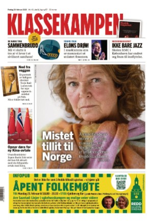 Klassekampen