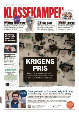 Klassekampen
