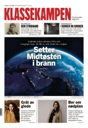 Klassekampen