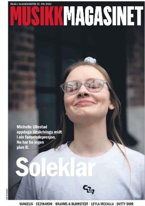 Klassekampen Bilag 30.05.22