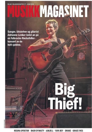 Klassekampen Bilag 27.06.22