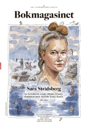 Klassekampen Bokmagasinet 29.03.25