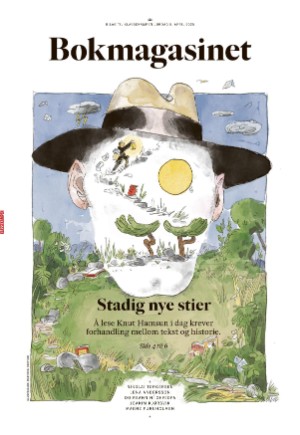 Klassekampen Bokmagasinet 05.04.25