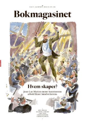 Klassekampen Bokmagasinet 26.04.25