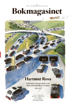 Klassekampen Bokmagasinet 10.05.25