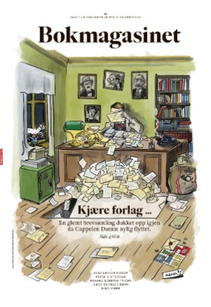 Klassekampen Bokmagasinet 29.11.25