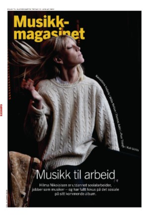 Klassekampen Musikkmagasinet 12.01.24