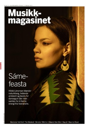 Klassekampen Musikkmagasinet 07.02.25