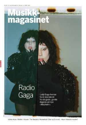 Klassekampen Musikkmagasinet 14.03.25