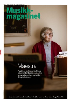Klassekampen Musikkmagasinet 28.03.25