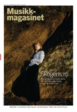 Klassekampen Musikkmagasinet 02.05.25