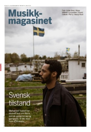 Klassekampen Musikkmagasinet 06.06.25