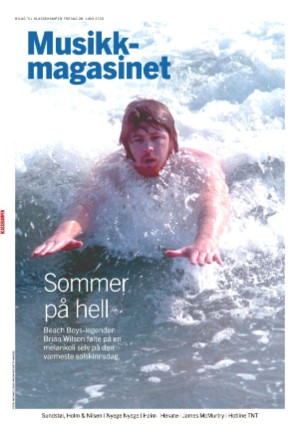 Klassekampen Musikkmagasinet 20.06.25