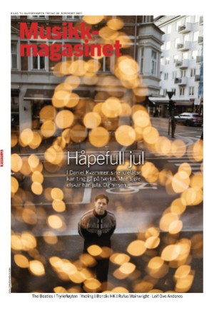 Klassekampen Musikkmagasinet 28.11.25