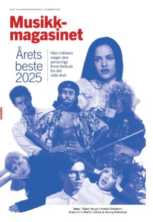 Klassekampen Musikkmagasinet 05.12.25
