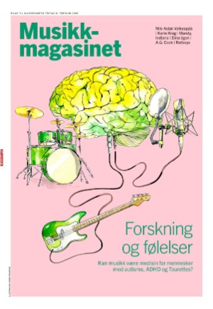 Klassekampen Musikkmagasinet 06.02.26