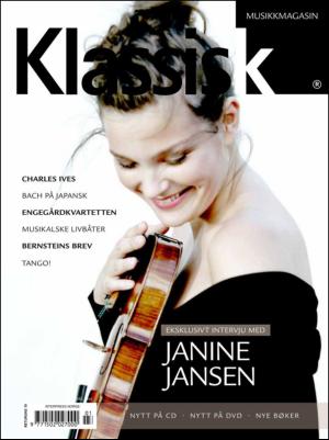 Klassisk Musikkmagasin 2014/1 (14.02.14)
