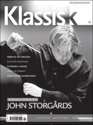 Klassisk Musikkmagasin 2015/1 (09.02.15)