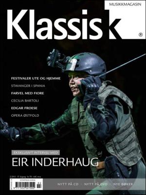 Klassisk Musikkmagasin 2015/2 (22.04.15)