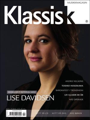 Klassisk Musikkmagasin 2015/4 (01.11.15)