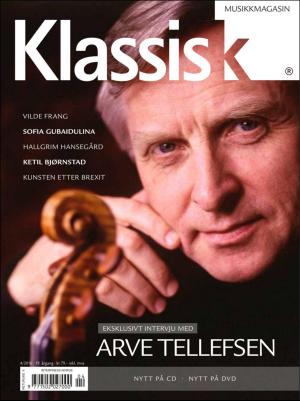 Klassisk Musikkmagasin 2016/4 (08.11.16)