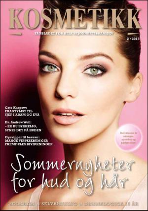 Kosmetikk 2013/2 (20.08.13)